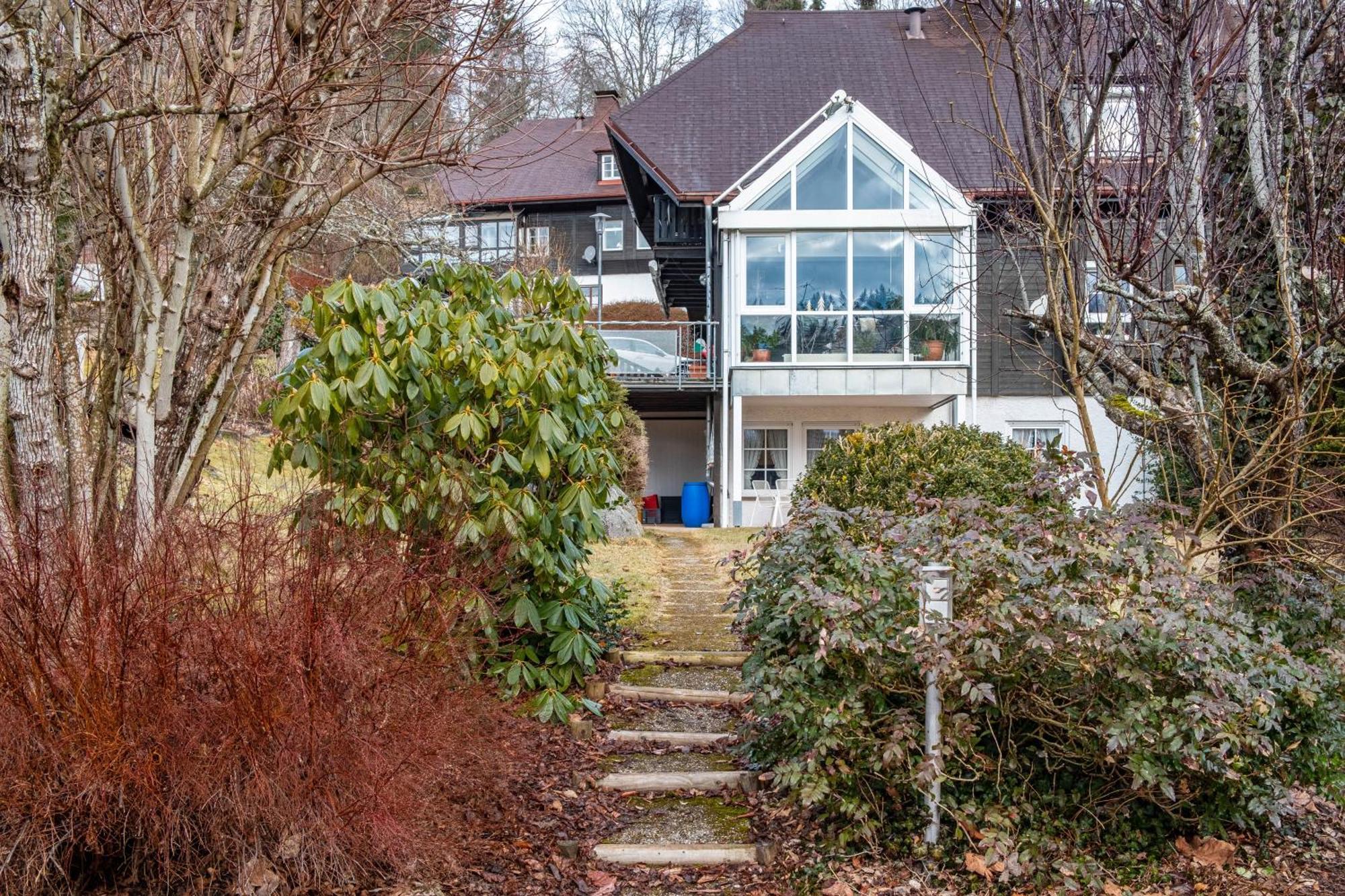 Haus Aretz Apartment Feldberg  Exterior foto