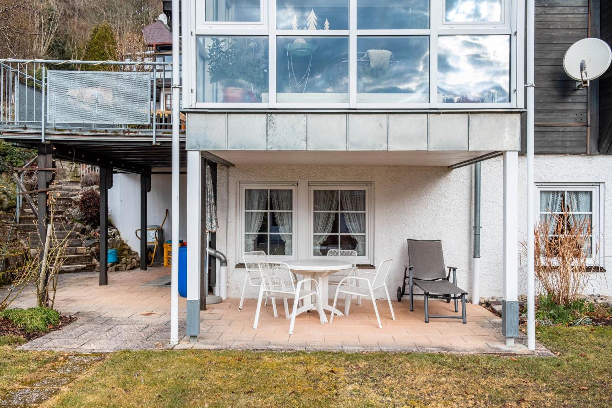 Haus Aretz Apartment Feldberg  Exterior foto