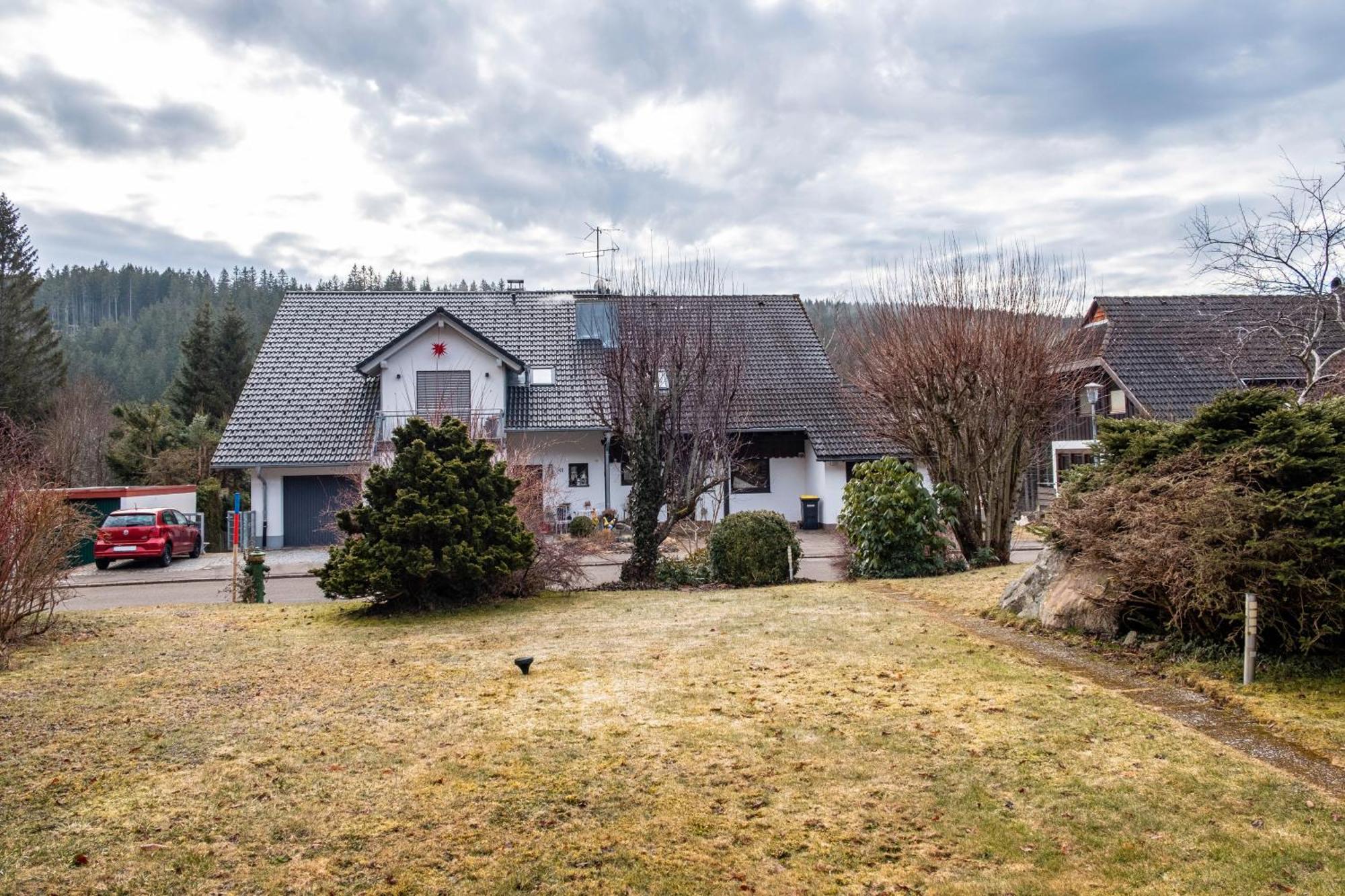 Haus Aretz Apartment Feldberg  Exterior foto